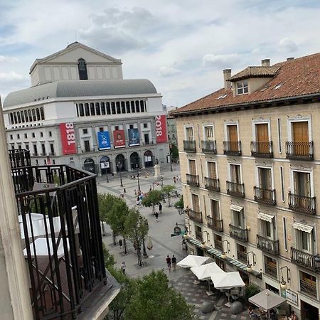 Lotus Opera House Hotel Madrid Exterior photo